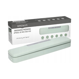 Вакууматор Browin 320620, фісташковий