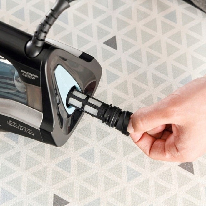 Парова праска Taurus Geyser Eco 3200W, чорна
