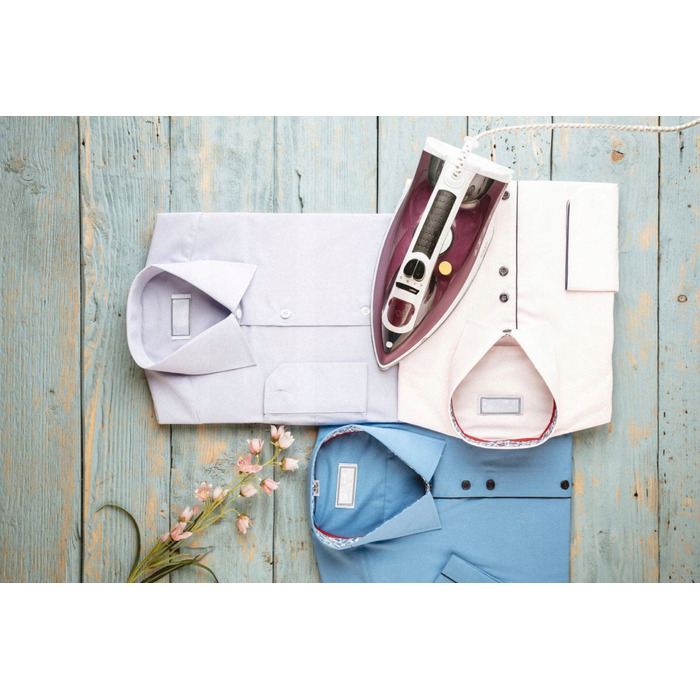Праска ADLER STEAM IRON PINK, 3000 Вт