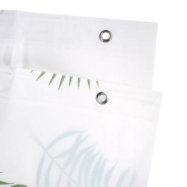 Штора для душу вінілова Vilde 180 x 180 см