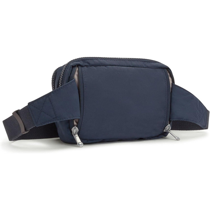 Сумка через плече Kipling ABANU MULTI жіноча, компактна, міська, нейлон, оригінал