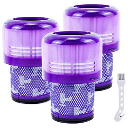 Фільтри для пилососа Dyson V11, V15, SV14, SV17, SV22 (970013-02) - Оригінальні запчастини