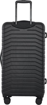 Набір багажу Wrangler для багажника: 2 валізи та 2 органайзери, чорний