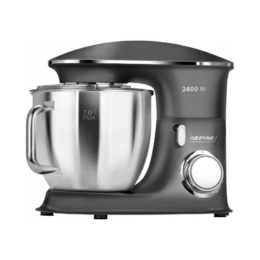Кухонний комбайн MPM MRK-23 2400 Вт, чорний