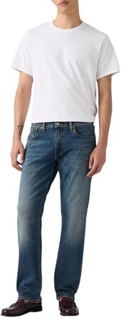 Джинси чоловічі Levi's 559 Relaxed Straight (30W/30L, Denim De Jour) - оригінал