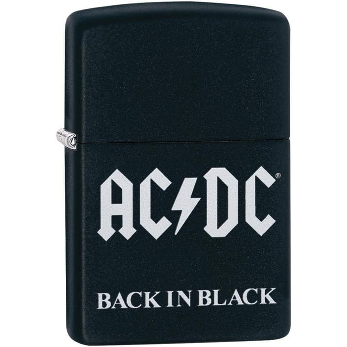Запальничка Zippo 49015, латунь, дизайнерська, лінії