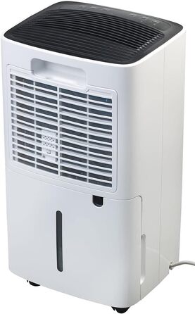 Електричний осушувач повітря Sichler з Wi-Fi, таймером та додатком, 12 л/день (Smart Home, осушувач повітря електричний)