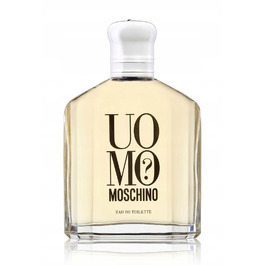 Чоловіча туалетна вода Moschino Uomo?, 125 мл