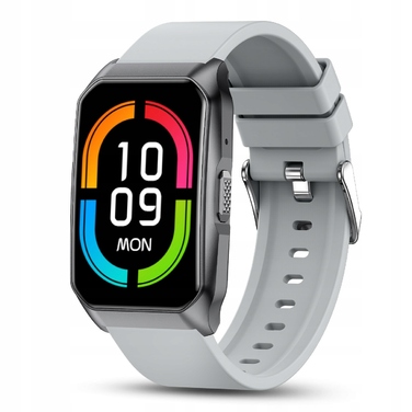 Смарт-годинник JG Smart T69, сірий