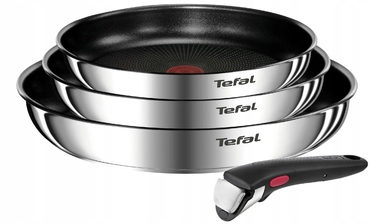 Набір сковорідок TEFAL Ingenio Emotion L897S474 (4 предмети)