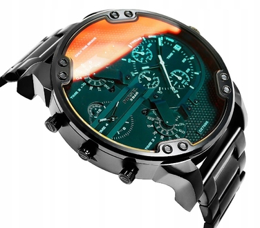 Чоловічий годинник Diesel DZ7395