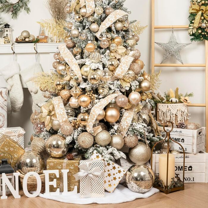 Різдвяні кулі-прикраси XmasExp (8 см, м'ятно-зелені) - 20 шт. Міцні, для ялинки, декор на Новий Рік, Хелловін, весілля.