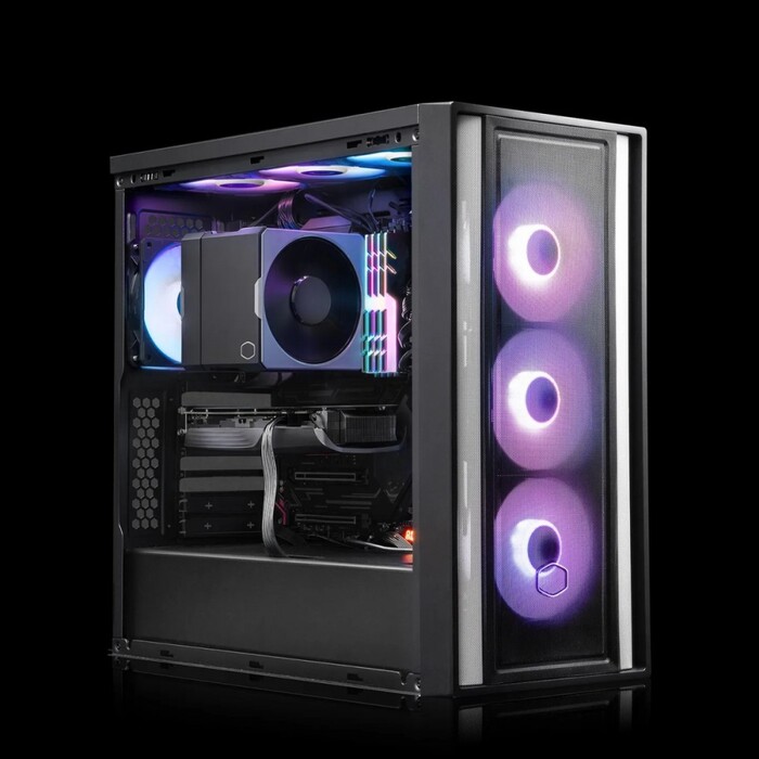 Повітряний кулер для процесора Cooler Master MAP-T6PN-225PK-R1