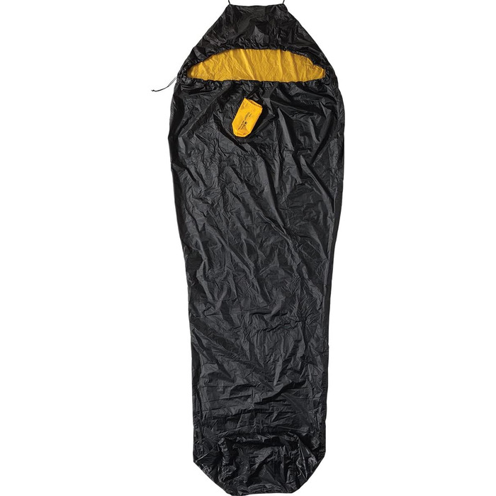 Cocoon Inner Sleeping Bag/Bivy Sleeping Bag Hooded Vapor Barrier Liner - Nylon