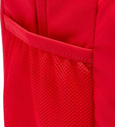 Рюкзак для футболу Nike Academy Team (22 л), DA2571, червоний/чорний/білий