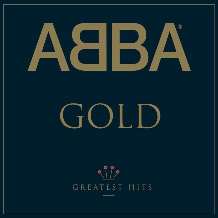 Gold - Limited Back to Black Vinyl Edition LP (Вінілова платівка)