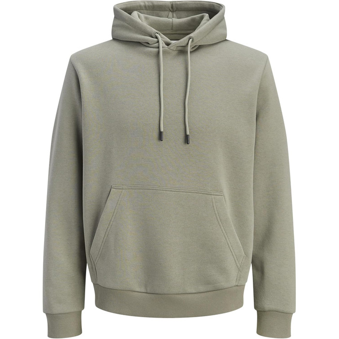 Світшот Jack & Jones чоловічий однотонний (XXL, Vetiver)