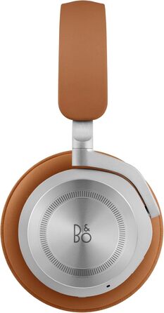 Bang & Olufsen Beoplay HX Timber: Бездротові навушники Bluetooth з шумозаглушенням, до 40 годин роботи, 6 мікрофонів для музики та роботи