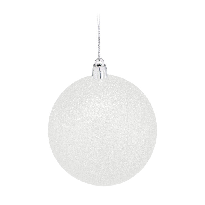 Relaxdays Set of 110 Christmas Baubles