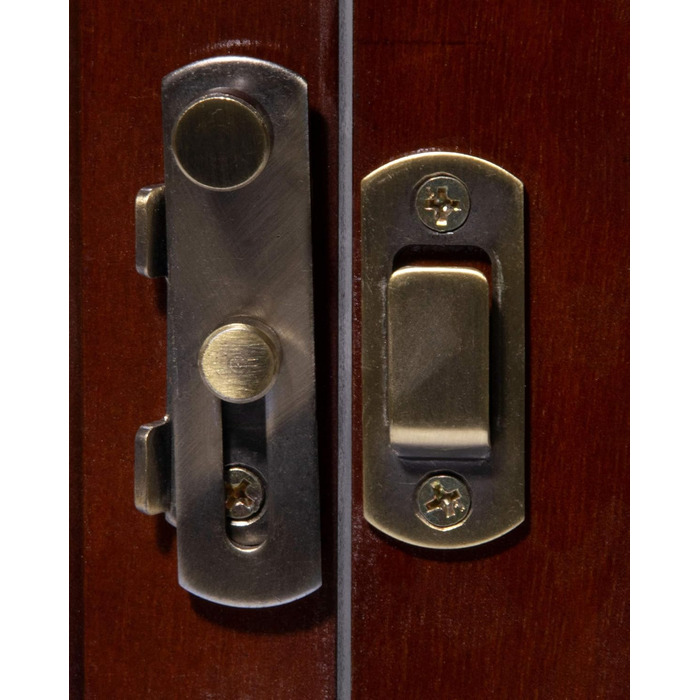 Дерев'яний вольєр для собак Dobar® розмір M з функцією столу - вольєр-будка для собак, 83 x 55 x 59 см, білий (коричневий, L 101 x B 71 x H 80 см)