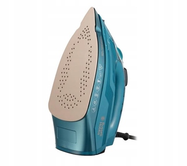 Парова праска Russell Hobbs 26340-56, 3100 Вт, керамічна підошва, 350 мл, 3 м