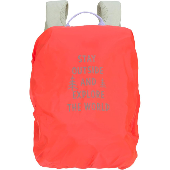 Дитячий рюкзак LÄSSIG для садка та прогулянок - від 3 років, 9 літрів, рожевий