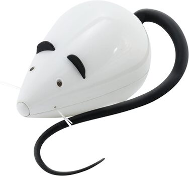 PetSafe Cat Toy, Interactive Activity Toy with Timer, 3 AA Batteries Required (Rolorat)