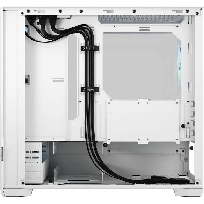 Корпус Fractal Design Pop Mini ITX, білий