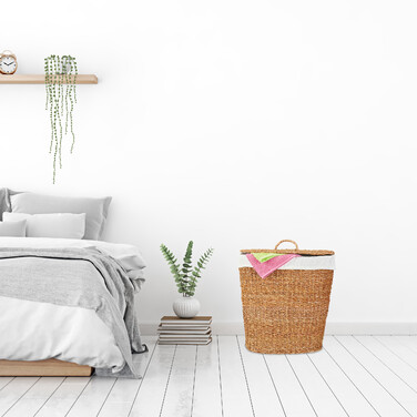 Relaxdays Laundry Basket 50 L