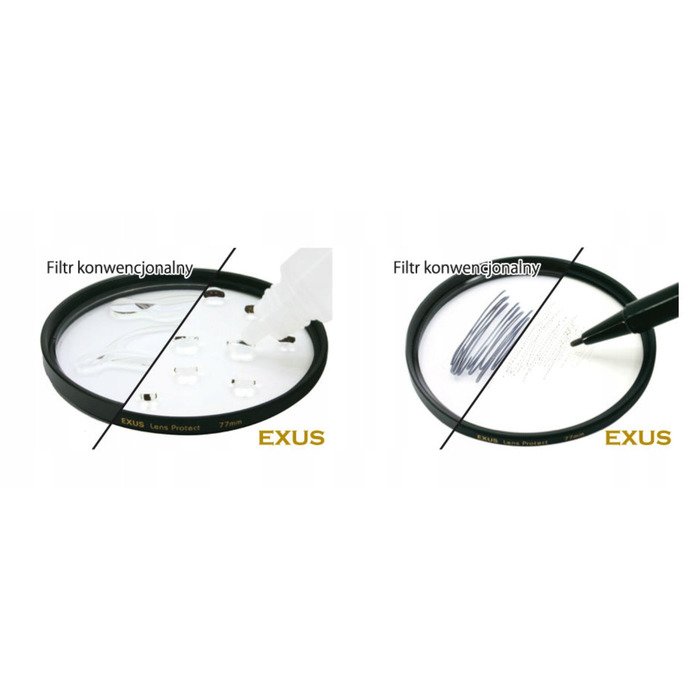 Поляризаційний фільтр Marumi EXUS CPL 62мм