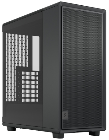 Корпус Fractal Design Epoch Black Midi Tower, чорний