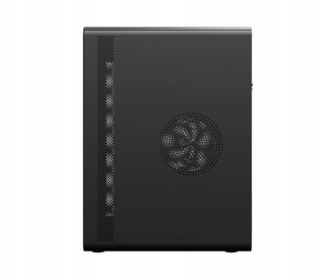 Корпус Aerocool CS110 Mini Tower, чорний