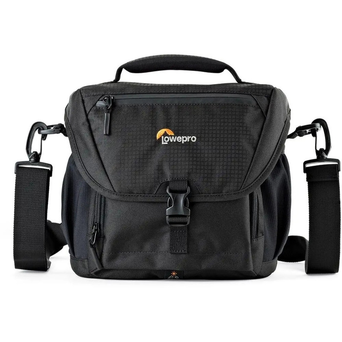 Фотосумка Lowepro Nova 170 AW II, чорна