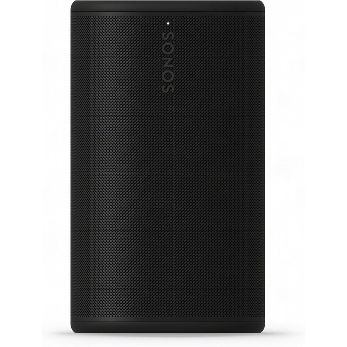 Sonos Play: Портативна бездротова колонка з потужним звуком (Чорна)