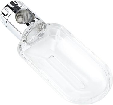 GROHE Soap Dish (21.5 x 7.7 x 5.2 cm, 155 grams), chrome, ‎28856000