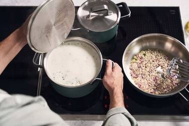 Набір каструль Zwilling PURE з нержавіючої сталі, 3 предмети