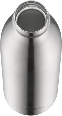 Термокава THERMOcafé TC Bottle з нержавіючої сталі, 0.75л, ізоляція, для школи, подорожей та офісу