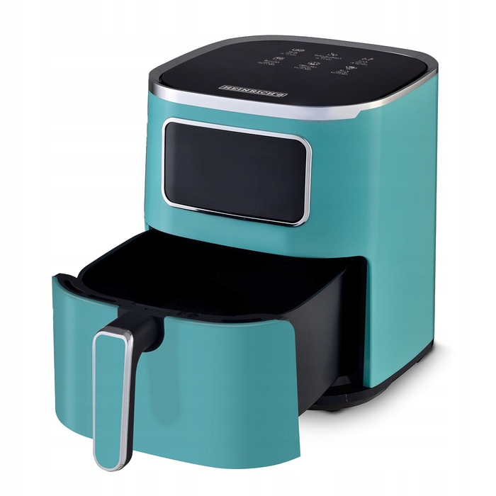 Аерофритюрниця Heinrich's HFR 8216, 1450 Вт, 5 л