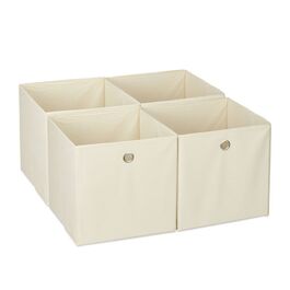 Set of 4 Storage Boxes