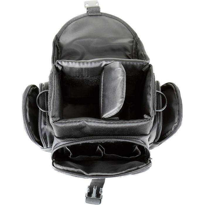 Сумка для камери Bodyguard: для системних бездзеркальних, мікросистемах та DSLR (Panasonic, Sony, Nikon, Canon) - XL