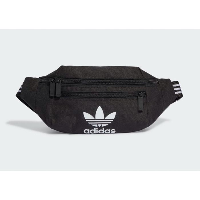 Поясна сумка Adidas ADICOLOR WAISTBAG CLASSIC, чорна