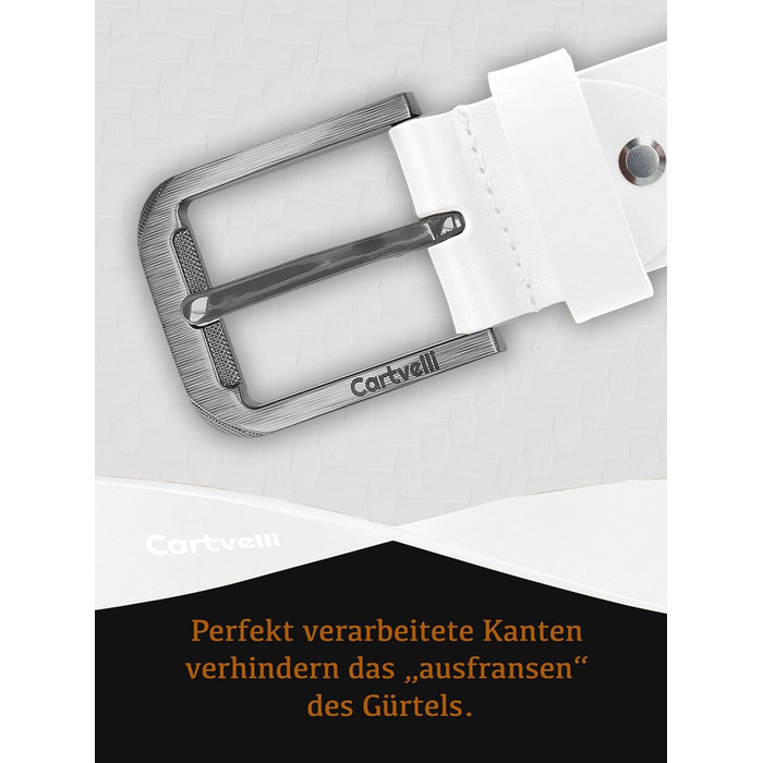 Чоловічий шкіряний ремінь преміум-якості, виготовлений у Німеччині, з подарунковою коробкою. Ширина 40 мм. Зверніть увагу на таблицю розмірів.