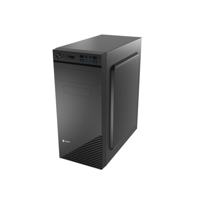 Корпус Natec Cabassu G2 Midi Tower, чорний