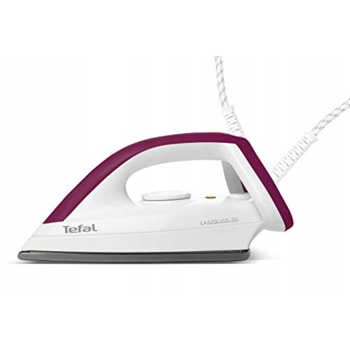 Праска Tefal FS4030 суха, 1200 Вт, керамічна підошва, кабель 1,8 м