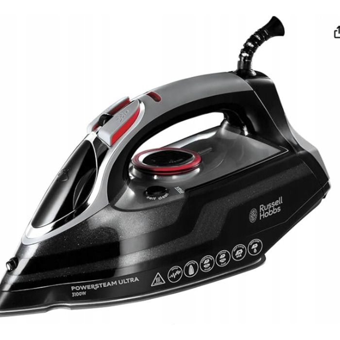 Праска Russell Hobbs 4008496780303, 3100 Вт