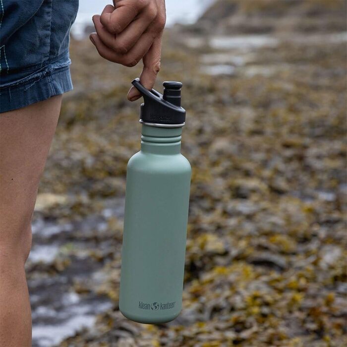 Klean Kanteen Classic Water Bottle 800 ml (Sea Spray)