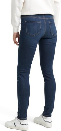 Джинси скінні Tom Tailor Alexa 30W/32L, Dark Stone Wash - оригінальний денім високої якості