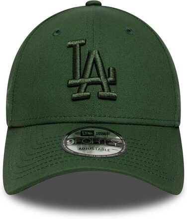 Кепка бейсболка New Era 9Forty Snapback Los Angeles Dodgers MLB NBA, регульована