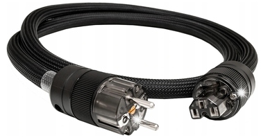 Кабель живлення Schuko - IEC 250V 16A Taga Harmony TPC-TS, 1м