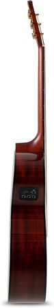 Акустична гітара Applause E Akustikgitarre traditional Mid Cutaway (AEJ-96-1 Brown Sunburst, Wood Classics E-Akustik)